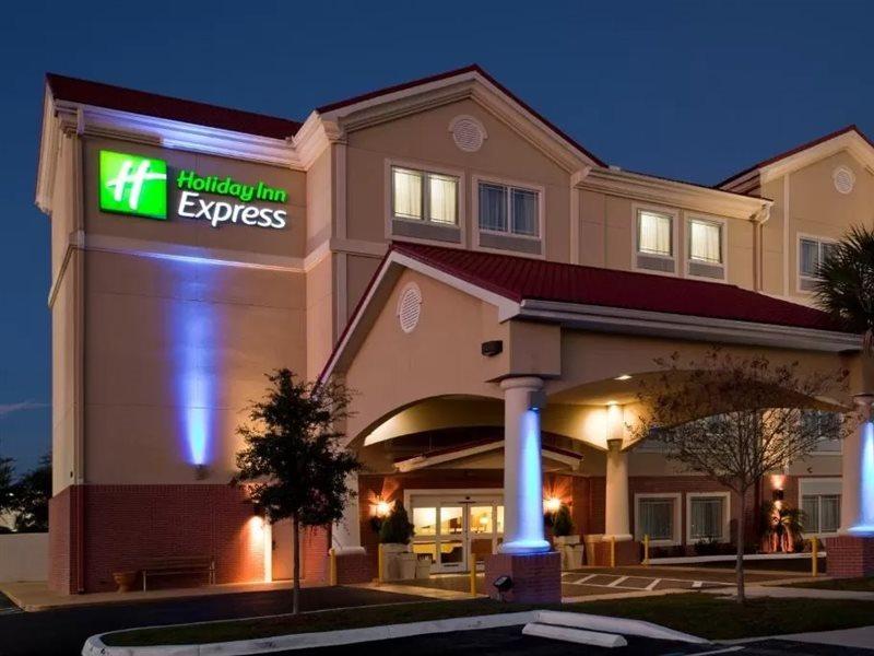 Holiday Inn Express Venice By Ihg Екстериор снимка